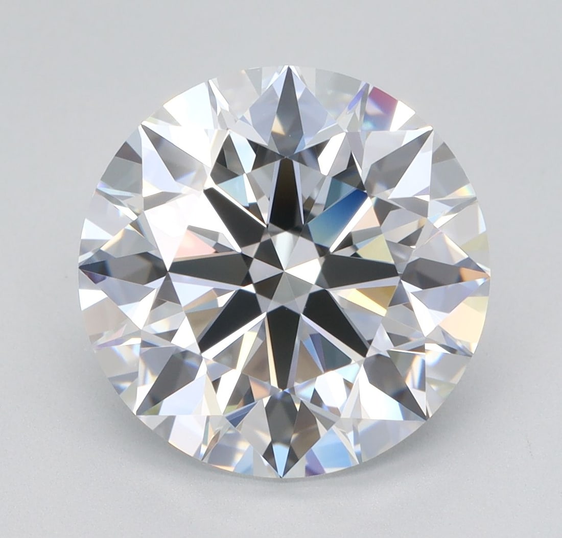 GIA Round 4.63ct D VVS1 - Loose Lab Diamond: GIA Round 4.63ct D VVS1 - Loose Lab Diamond Item Specifics: Source: This Is A Real Diamond Grown In A Lab Not Mined. Carat: 4.63 Cut: EX Color: D Clarity: VVS1 Polish: EX Symmetry: EX Measurements: 10
