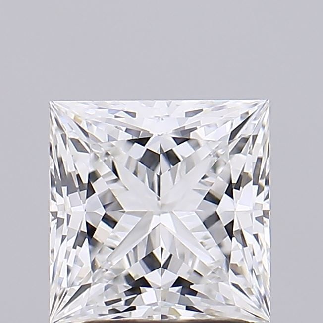 GCAL Princess 1.95ct E VVS2 - Loose Lab Diamond: GCAL Princess 1.95ct E VVS2 - Loose Lab Diamond Item Specifics: Source: This Is A Real Diamond Grown In A Lab Not Mined. Carat: 1.95 Cut: - Color: E Clarity: VVS2 Polish: EX Symmetry: EX