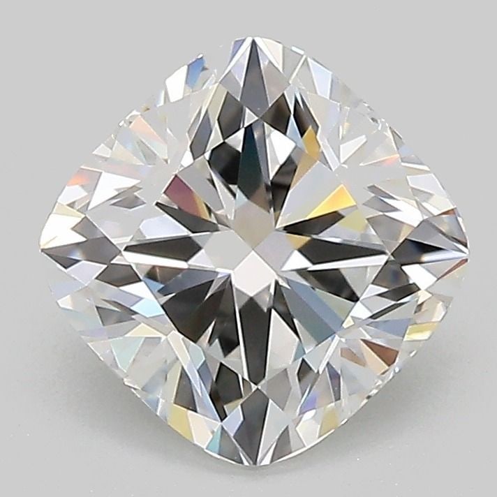 IGI Cushion Modified 2.1ct E VVS2 - Loose Lab Diamond: IGI Cushion Modified 2.1ct E VVS2 - Loose Lab Diamond Item Specifics: Source: This Is A Real Diamond Grown In A Lab Not Mined. Carat: 2.1 Cut: - Color: E Clarity: VVS2 Polish: EX Symmetry: EX Measurem