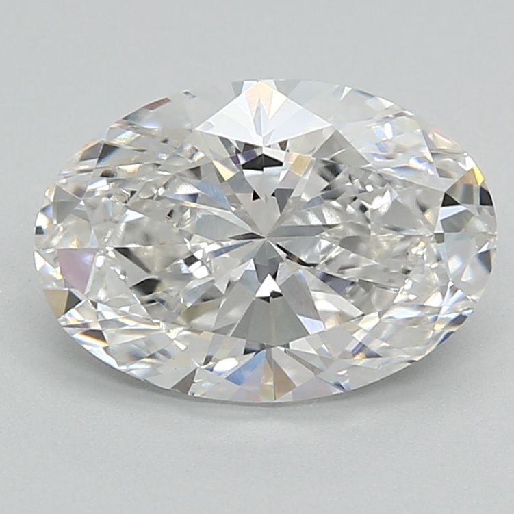 IGI Oval 2.06ct E VVS2 - Loose Lab Diamond: IGI Oval 2.06ct E VVS2 - Loose Lab Diamond Item Specifics: Source: This Is A Real Diamond Grown In A Lab Not Mined. Carat: 2.06 Cut: - Color: E Clarity: VVS2 Polish: EX Symmetry: EX Measurements: 10.1