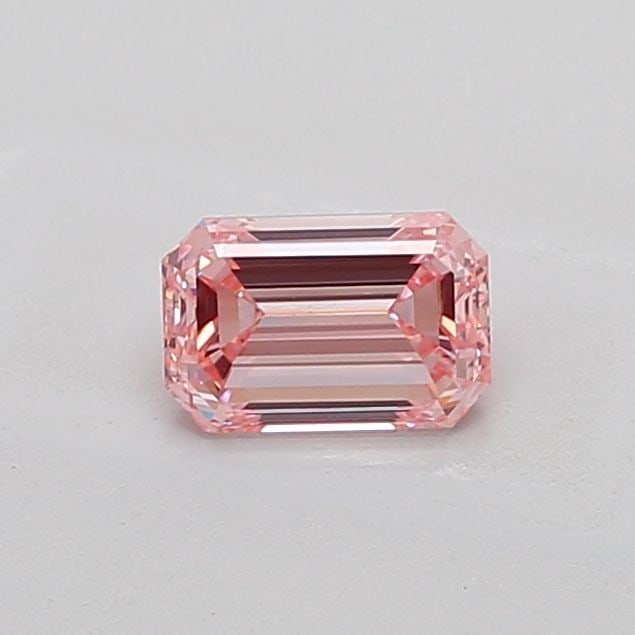 IGI Emerald 1.04ct Fancy Intense Pink VVS2 - Loose Lab Diamond: IGI Emerald 1.04ct Fancy Intense Pink VVS2 - Loose Lab Diamond Item Specifics: Source: This Is A Real Diamond Grown In A Lab Not Mined. Carat: 1.04 Cut: - Color: Fancy Intense Pink Clarity: VVS2 Polis