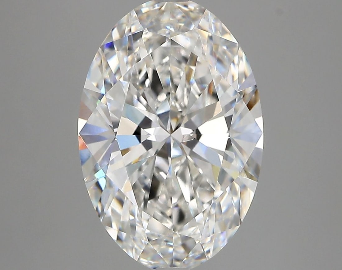 IGI Oval 4.36ct E VVS1 - Loose Lab Diamond: IGI Oval 4.36ct E VVS1 - Loose Lab Diamond Item Specifics: Source: This Is A Real Diamond Grown In A Lab Not Mined. Carat: 4.36 Cut: - Color: E Clarity: VVS1 Polish: EX Symmetry: EX Measurements: 13.7