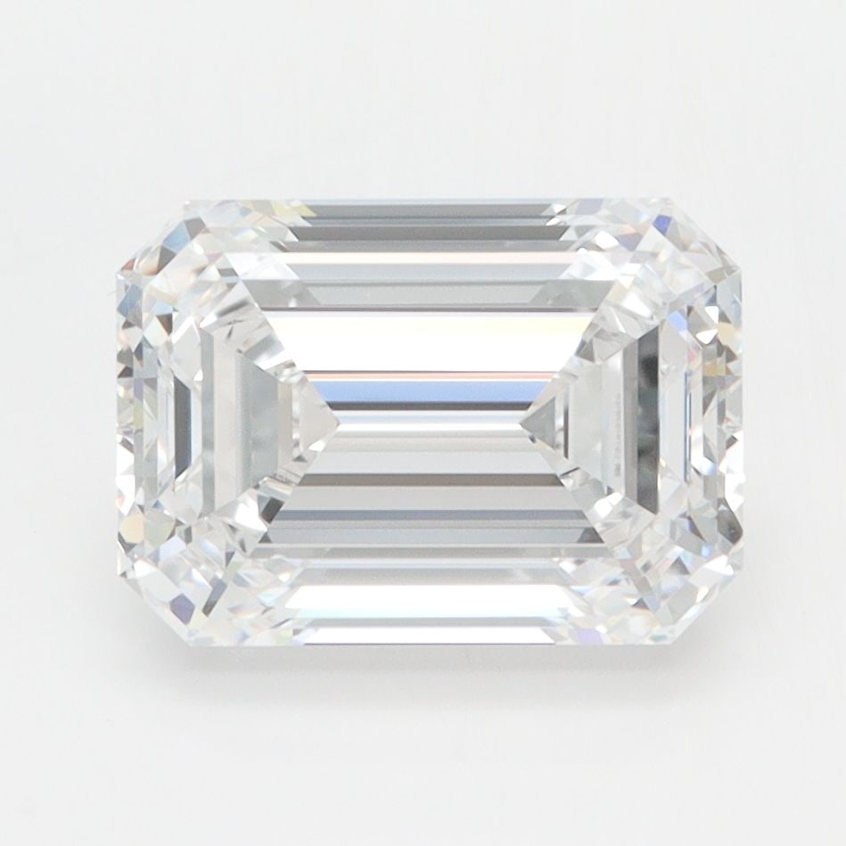 IGI Emerald 3.04ct D IF - Loose Lab Diamond: IGI Emerald 3.04ct D IF - Loose Lab Diamond Item Specifics: Source: This Is A Real Diamond Grown In A Lab Not Mined. Carat: 3.04 Cut: - Color: D Clarity: IF Polish: EX Symmetry: EX Measurements: 9.69L