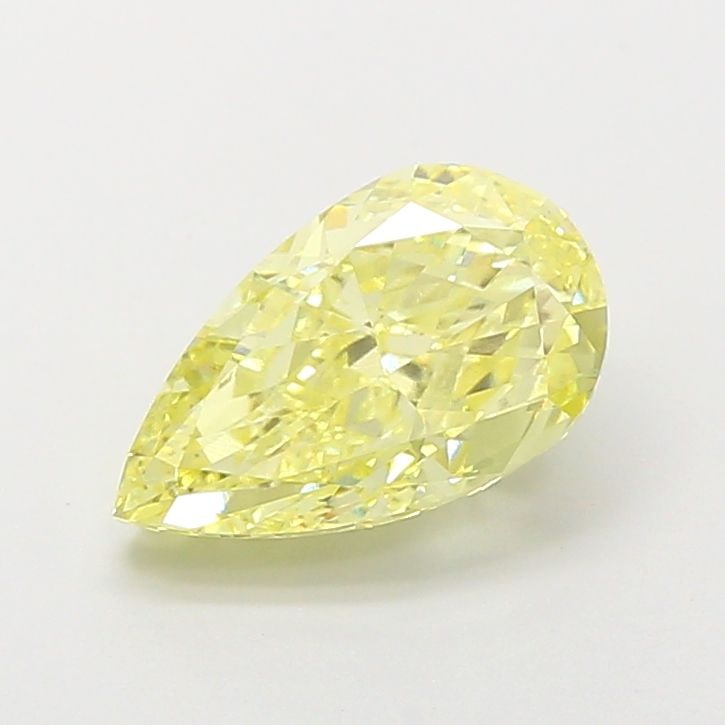 IGI Pear 2.5ct Fancy Yellow VVS2 - Loose Lab Diamond: IGI Pear 2.5ct Fancy Yellow VVS2 - Loose Lab Diamond Item Specifics: Source: This Is A Real Diamond Grown In A Lab Not Mined. Carat: 2.5 Cut: - Color: Fancy Yellow Clarity: VVS2 Polish: EX Symmetry: V
