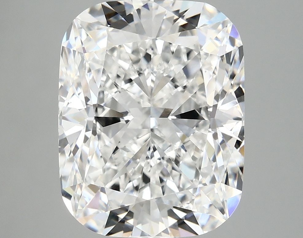 IGI Cushion Modified 5.01ct E VVS2 - Loose Lab Diamond: IGI Cushion Modified 5.01ct E VVS2 - Loose Lab Diamond Item Specifics: Source: This Is A Real Diamond Grown In A Lab Not Mined. Carat: 5.01 Cut: - Color: E Clarity: VVS2 Polish: EX Symmetry: EX Measur