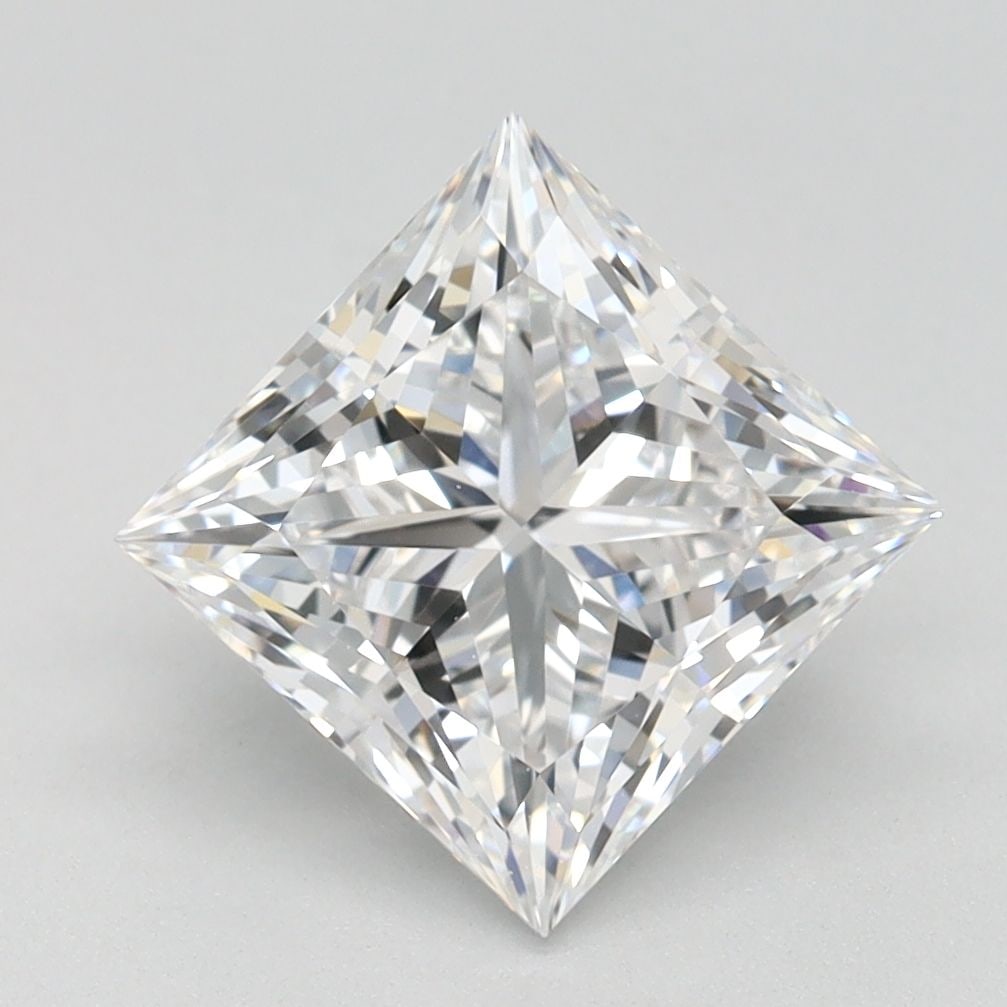 IGI Princess 2.09ct D FL - Loose Lab Diamond: IGI Princess 2.09ct D FL - Loose Lab Diamond Item Specifics: Source: This Is A Real Diamond Grown In A Lab Not Mined. Carat: 2.09 Cut: - Color: D Clarity: FL Polish: EX Symmetry: EX Measurements: 6.88