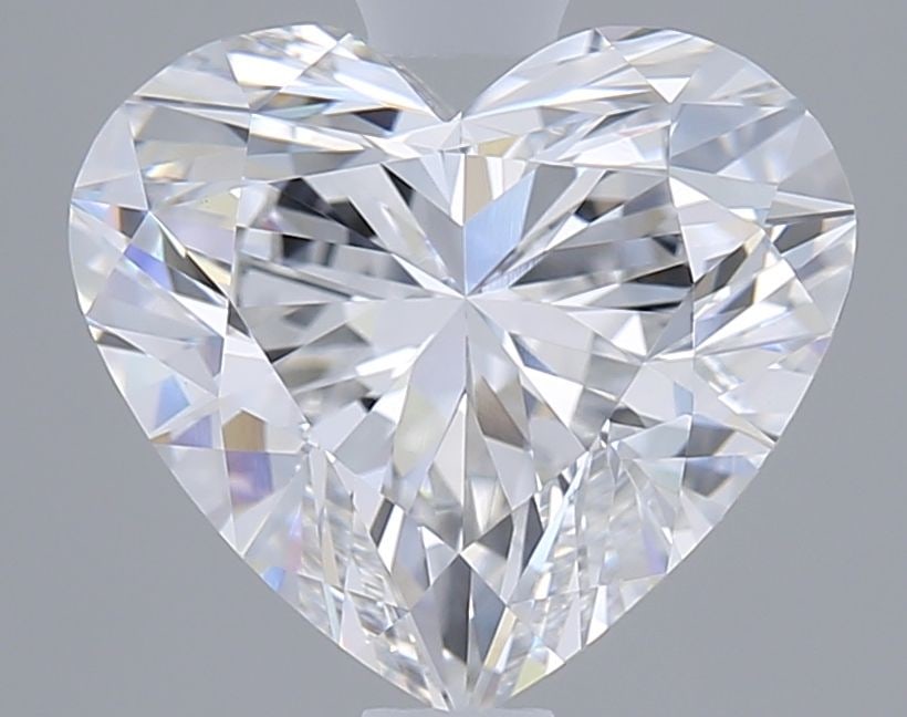 IGI Heart 2.03ct D VVS1 - Loose Lab Diamond: IGI Heart 2.03ct D VVS1 - Loose Lab Diamond Item Specifics: Source: This Is A Real Diamond Grown In A Lab Not Mined. Carat: 2.03 Cut: - Color: D Clarity: VVS1 Polish: EX Symmetry: EX Measurements: 7.8