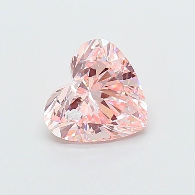 IGI Heart 1.54ct Fancy Pink VVS1 - Loose Lab Diamond: IGI Heart 1.54ct Fancy Pink VVS1 - Loose Lab Diamond Item Specifics: Source: This Is A Real Diamond Grown In A Lab Not Mined. Carat: 1.54 Cut: - Color: Fancy Pink Clarity: VVS1 Polish: EX Symmetry: EX