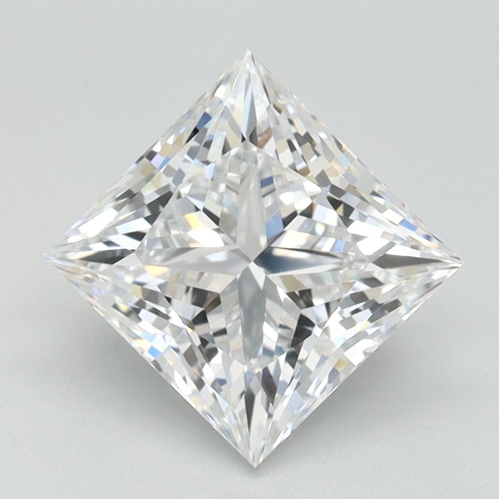 IGI Princess 2.02ct D FL - Loose Lab Diamond: IGI Princess 2.02ct D FL - Loose Lab Diamond Item Specifics: Source: This Is A Real Diamond Grown In A Lab Not Mined. Carat: 2.02 Cut: - Color: D Clarity: FL Polish: EX Symmetry: EX Measurements: 6.96