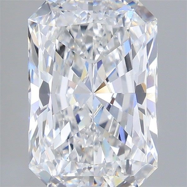 IGI Radiant 3.01ct E VVS2 - Loose Lab Diamond: IGI Radiant 3.01ct E VVS2 - Loose Lab Diamond Item Specifics: Source: This Is A Real Diamond Grown In A Lab Not Mined. Carat: 3.01 Cut: - Color: E Clarity: VVS2 Polish: EX Symmetry: EX Measurements: 1