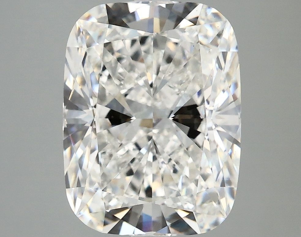 IGI Cushion Modified 4.03ct E VVS2 - Loose Lab Diamond: IGI Cushion Modified 4.03ct E VVS2 - Loose Lab Diamond Item Specifics: Source: This Is A Real Diamond Grown In A Lab Not Mined. Carat: 4.03 Cut: - Color: E Clarity: VVS2 Polish: EX Symmetry: EX Measur