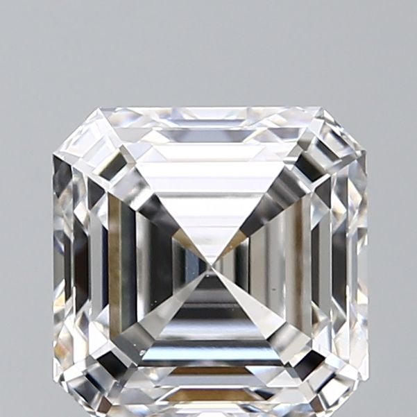 IGI Square Emerald 1.57ct E VVS2 - Loose Lab Diamond: IGI Square Emerald 1.57ct E VVS2 - Loose Lab Diamond Item Specifics: Source: This Is A Real Diamond Grown In A Lab Not Mined. Carat: 1.57 Cut: - Color: E Clarity: VVS2 Polish: EX Symmetry: EX Measurem
