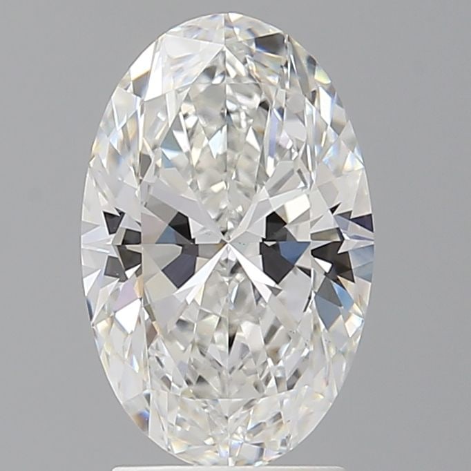 IGI Oval 2.58ct E VVS2 - Loose Lab Diamond: IGI Oval 2.58ct E VVS2 - Loose Lab Diamond Item Specifics: Source: This Is A Real Diamond Grown In A Lab Not Mined. Carat: 2.58 Cut: - Color: E Clarity: VVS2 Polish: EX Symmetry: EX Measurements: