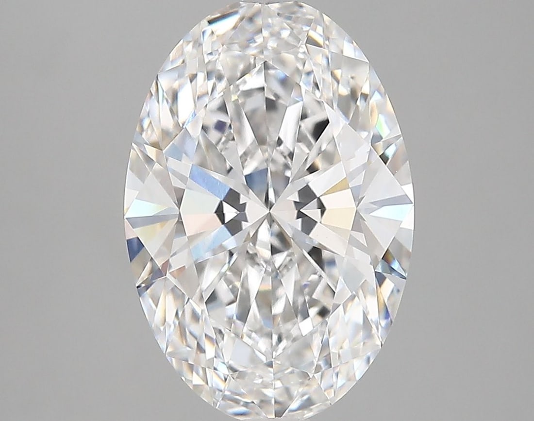 IGI Oval 4.31ct D VVS1 - Loose Lab Diamond (1 of 1)