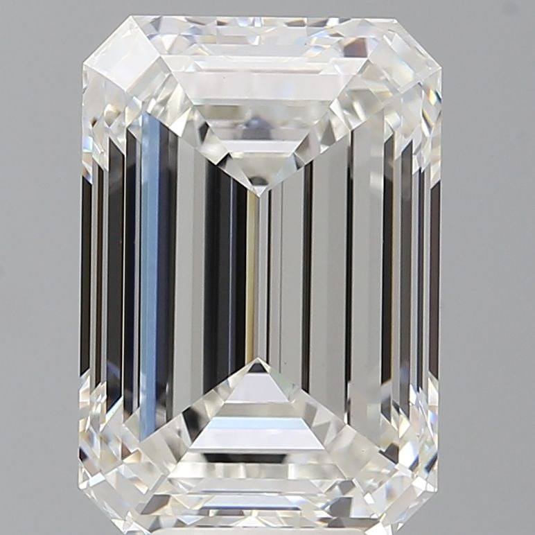 IGI Emerald 7.09ct F VVS2 - Loose Lab Diamond: IGI Emerald 7.09ct F VVS2 - Loose Lab Diamond Item Specifics: Source: This Is A Real Diamond Grown In A Lab Not Mined. Carat: 7.09 Cut: - Color: F Clarity: VVS2 Polish: EX Symmetry: EX Measurements: