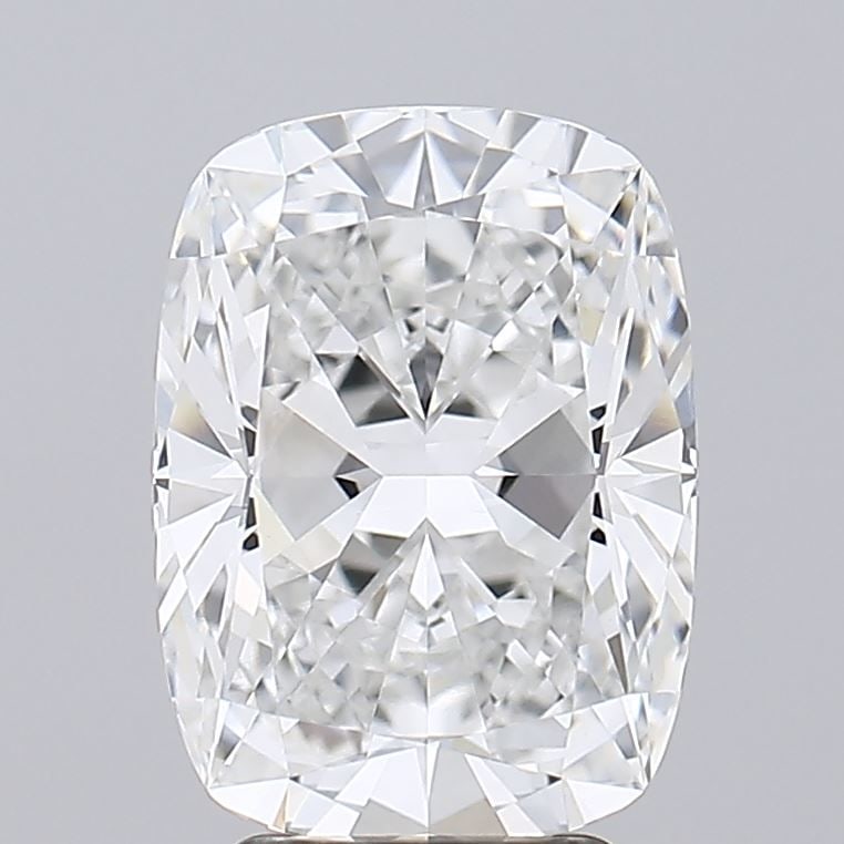 GCAL Cushion Brilliant 4.09ct E VVS1 - Loose Lab Diamond: GCAL Cushion Brilliant 4.09ct E VVS1 - Loose Lab Diamond Item Specifics: Source: This Is A Real Diamond Grown In A Lab Not Mined. Carat: 4.09 Cut: - Color: E Clarity: VVS1 Polish: EX Symmetry: EX Meas