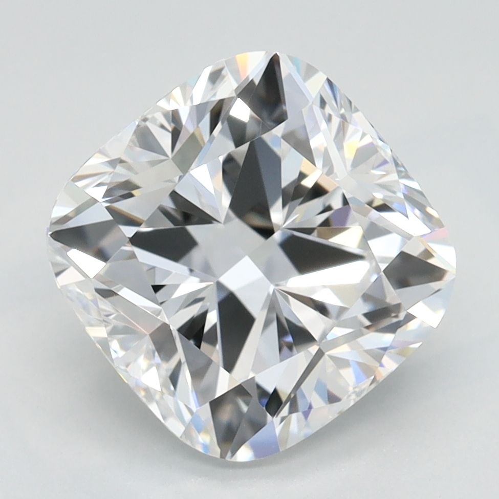 IGI Cushion Modified 3.1ct D VVS1 - Loose Lab Diamond: IGI Cushion Modified 3.1ct D VVS1 - Loose Lab Diamond Item Specifics: Source: This Is A Real Diamond Grown In A Lab Not Mined. Carat: 3.1 Cut: - Color: D Clarity: VVS1 Polish: EX Symmetry: EX Measurem