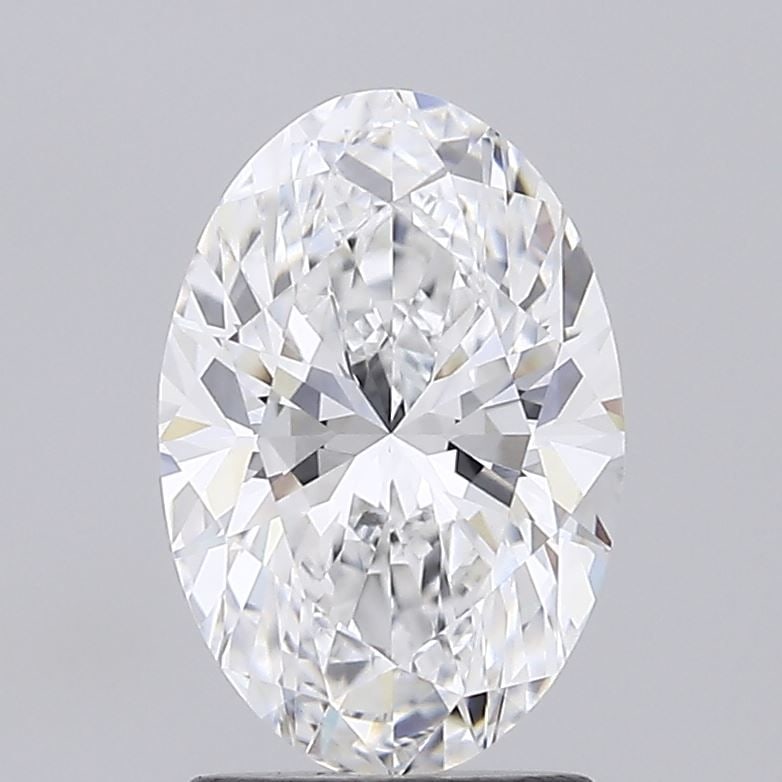IGI Oval 2.0ct D VVS2 - Loose Lab Diamond: IGI Oval 2.0ct D VVS2 - Loose Lab Diamond Item Specifics: Source: This Is A Real Diamond Grown In A Lab Not Mined. Carat: 2.0 Cut: - Color: D Clarity: VVS2 Polish: EX Symmetry: EX Measurements: