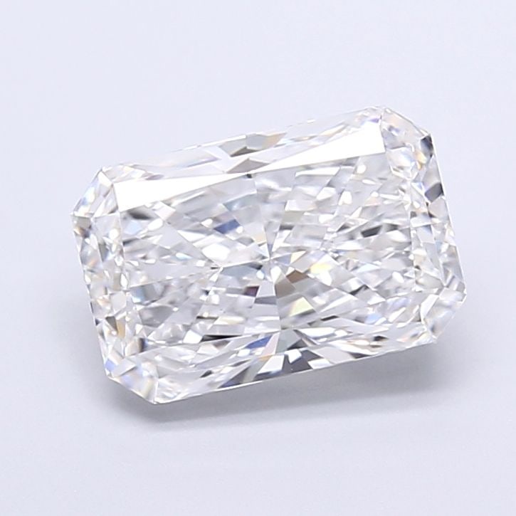 IGI Radiant 4.11ct D VVS2 - Loose Lab Diamond: IGI Radiant 4.11ct D VVS2 - Loose Lab Diamond Item Specifics: Source: This Is A Real Diamond Grown In A Lab Not Mined. Carat: 4.11 Cut: - Color: D Clarity: VVS2 Polish: EX Symmetry: EX Measurements: