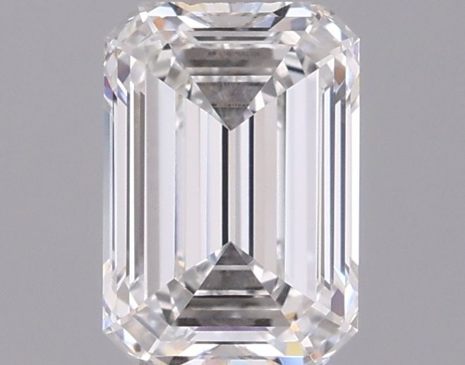 IGI Emerald 1.51ct E VVS2 - Loose Lab Diamond: IGI Emerald 1.51ct E VVS2 - Loose Lab Diamond Item Specifics: Source: This Is A Real Diamond Grown In A Lab Not Mined. Carat: 1.51 Cut: - Color: E Clarity: VVS2 Polish: EX Symmetry: EX Measurements: 7