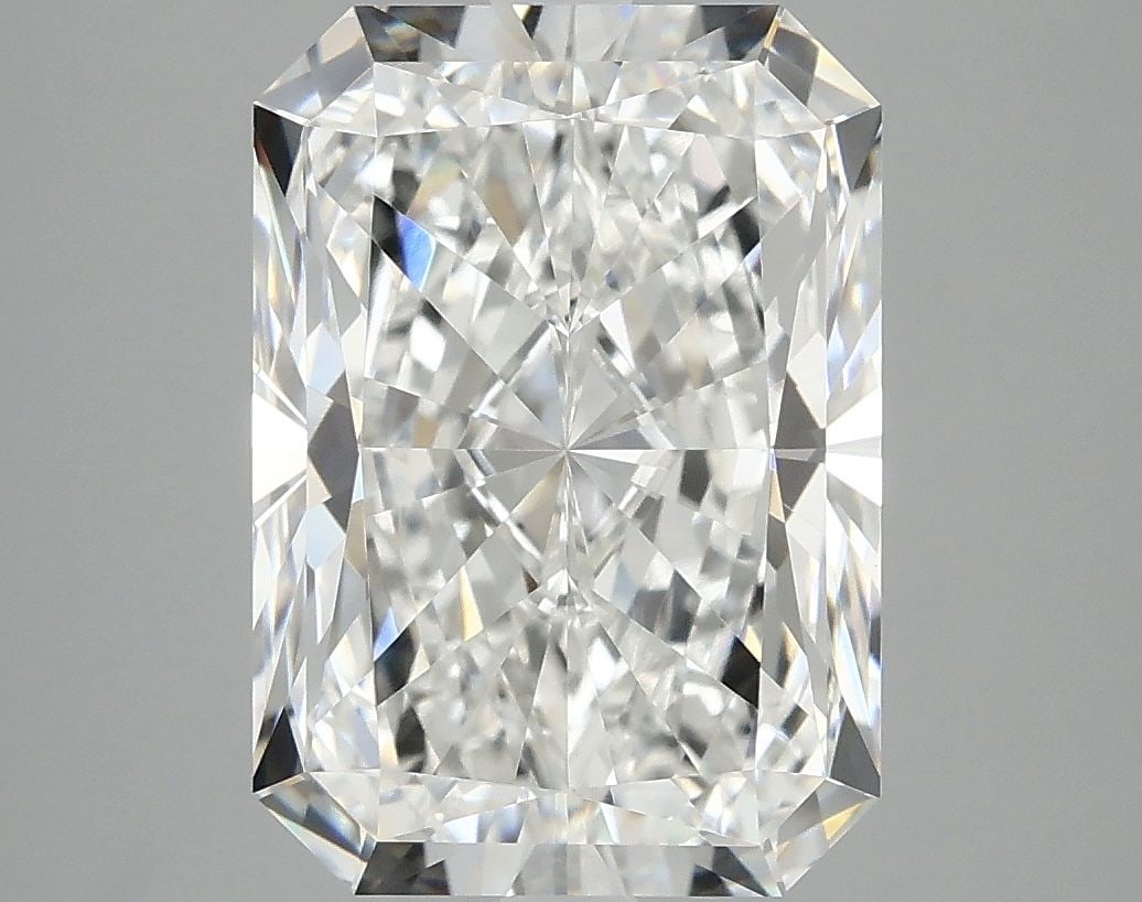 IGI Radiant 5.08ct F VVS2 - Loose Lab Diamond: IGI Radiant 5.08ct F VVS2 - Loose Lab Diamond Item Specifics: Source: This Is A Real Diamond Grown In A Lab Not Mined. Carat: 5.08 Cut: - Color: F Clarity: VVS2 Polish: EX Symmetry: EX Measurements: