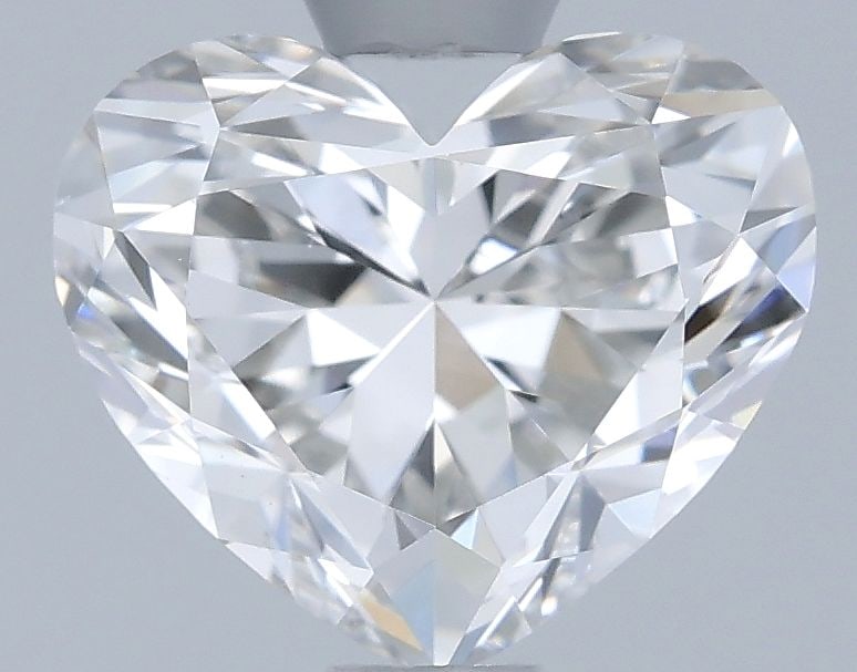 IGI Heart 1.0ct F VVS2 - Loose Lab Diamond: IGI Heart 1.0ct F VVS2 - Loose Lab Diamond Item Specifics: Source: This Is A Real Diamond Grown In A Lab Not Mined. Carat: 1.0 Cut: - Color: F Clarity: VVS2 Polish: EX Symmetry: EX Measurements: 5.73L