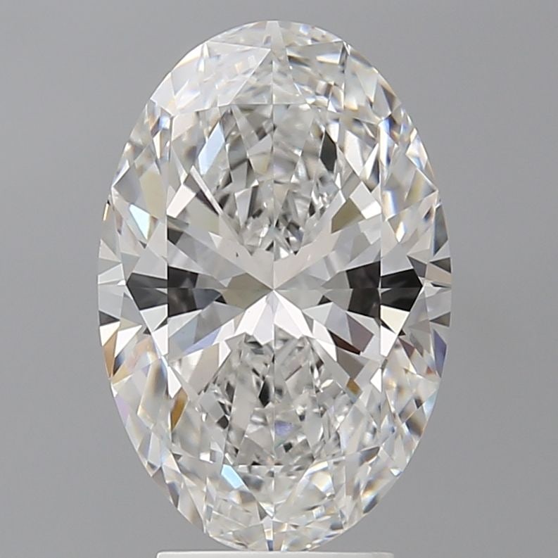 IGI Oval 4.09ct E VVS2 - Loose Lab Diamond: IGI Oval 4.09ct E VVS2 - Loose Lab Diamond Item Specifics: Source: This Is A Real Diamond Grown In A Lab Not Mined. Carat: 4.09 Cut: - Color: E Clarity: VVS2 Polish: EX Symmetry: EX Measurements: 13.4