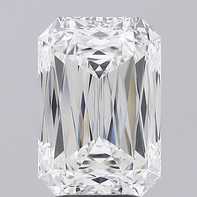 IGI Radiant 4.06ct F VVS2 - Loose Lab Diamond: IGI Radiant 4.06ct F VVS2 - Loose Lab Diamond Item Specifics: Source: This Is A Real Diamond Grown In A Lab Not Mined. Carat: 4.06 Cut: - Color: F Clarity: VVS2 Polish: EX Symmetry: EX Measurements: 1