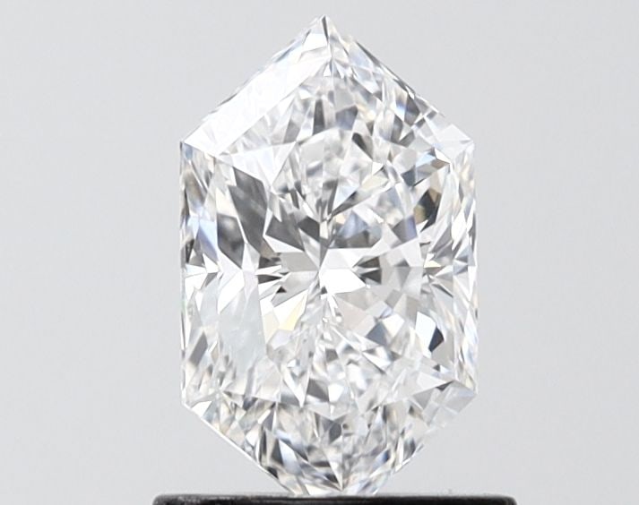 IGI Hexagonal 1.02ct D VVS2 - Loose Lab Diamond: IGI Hexagonal 1.02ct D VVS2 - Loose Lab Diamond Item Specifics: Source: This Is A Real Diamond Grown In A Lab Not Mined. Carat: 1.02 Cut: - Color: D Clarity: VVS2 Polish: EX Symmetry: EX Measurements: