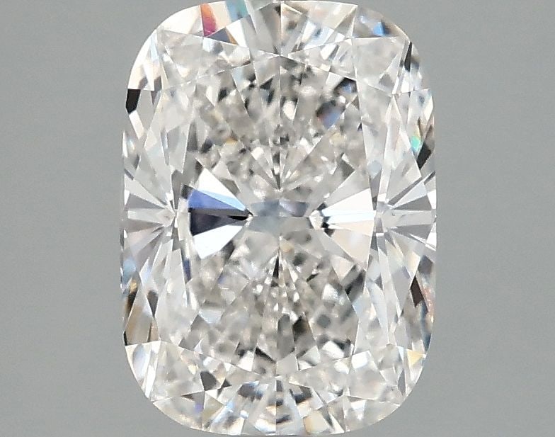 IGI Cushion Modified 2.3ct F VVS2 - Loose Lab Diamond: IGI Cushion Modified 2.3ct F VVS2 - Loose Lab Diamond Item Specifics: Source: This Is A Real Diamond Grown In A Lab Not Mined. Carat: 2.3 Cut: - Color: F Clarity: VVS2 Polish: EX Symmetry: EX Measurem