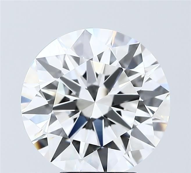 IGI Round 4.04ct E VVS2 - Ideal Loose Lab Diamond: IGI Round 4.04ct E VVS2 - Ideal Loose Lab Diamond Item Specifics: Source: This Is A Real Diamond Grown In A Lab Not Mined. Carat: 4.04 Cut: ID Color: E Clarity: VVS2 Polish: EX Symmetry: EX Measuremen