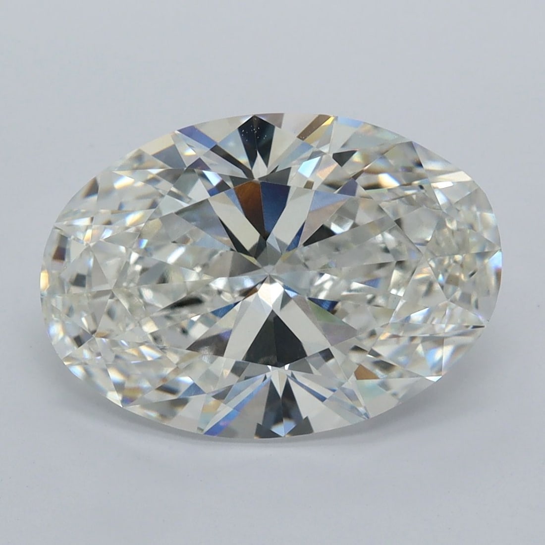 IGI Oval 5.05ct F VVS2 - Loose Lab Diamond: IGI Oval 5.05ct F VVS2 - Loose Lab Diamond Item Specifics: Source: This Is A Real Diamond Grown In A Lab Not Mined. Carat: 5.05 Cut: - Color: F Clarity: VVS2 Polish: EX Symmetry: EX Measurements: 14.0
