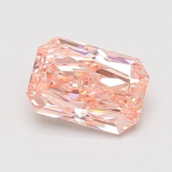 IGI Radiant 0.81ct Fancy Vivid Pink VVS2 - Loose Lab Diamond: IGI Radiant 0.81ct Fancy Vivid Pink VVS2 - Loose Lab Diamond Item Specifics: Source: This Is A Real Diamond Grown In A Lab Not Mined. Carat: 0.81 Cut: - Color: Fancy Vivid Pink Clarity: VVS2 Polish: E