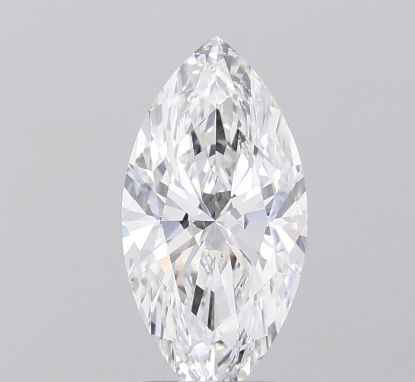 IGI Marquise 2.01ct E VVS2 - Loose Lab Diamond: IGI Marquise 2.01ct E VVS2 - Loose Lab Diamond Item Specifics: Source: This Is A Real Diamond Grown In A Lab Not Mined. Carat: 2.01 Cut: - Color: E Clarity: VVS2 Polish: EX Symmetry: EX Measurements: 