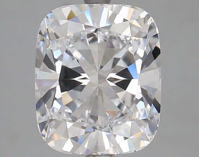 GIA Cushion Brilliant 4.18ct D VVS2 - Loose Lab Diamond: GIA Cushion Brilliant 4.18ct D VVS2 - Loose Lab Diamond Item Specifics: Source: This Is A Real Diamond Grown In A Lab Not Mined. Carat: 4.18 Cut: - Color: D Clarity: VVS2 Polish: EX Symmetry: EX Measu