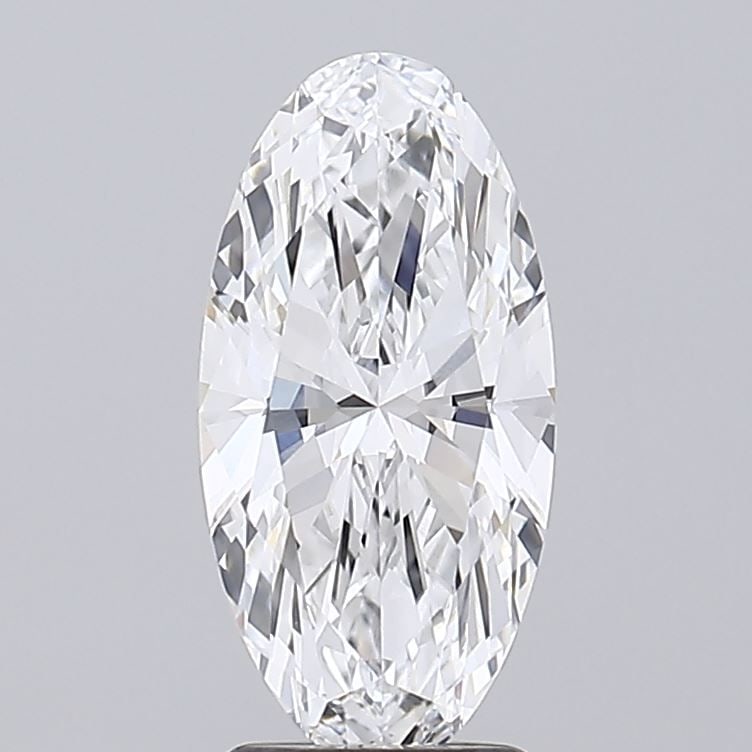 IGI Oval 2.5ct D VVS1 - Loose Lab Diamond: IGI Oval 2.5ct D VVS1 - Loose Lab Diamond Item Specifics: Source: This Is A Real Diamond Grown In A Lab Not Mined. Carat: 2.5 Cut: - Color: D Clarity: VVS1 Polish: EX Symmetry: EX Measurements: 13.65L