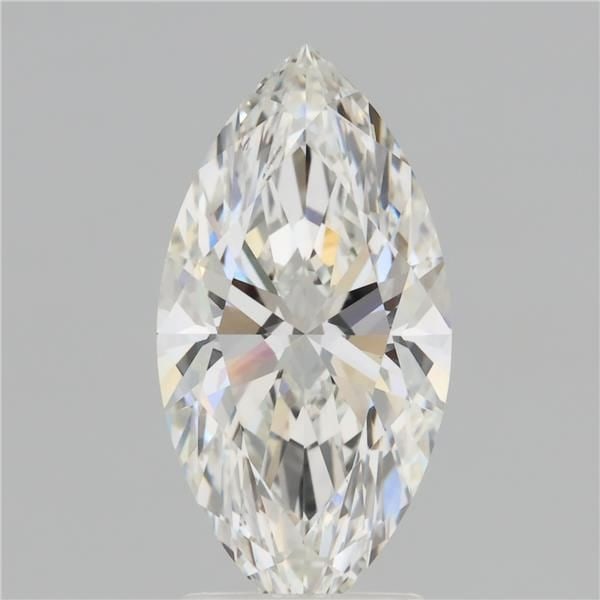 IGI Marquise 2.59ct G VVS2 - Loose Lab Diamond: IGI Marquise 2.59ct G VVS2 - Loose Lab Diamond Item Specifics: Source: This Is A Real Diamond Grown In A Lab Not Mined. Carat: 2.59 Cut: - Color: G Clarity: VVS2 Polish: EX Symmetry: EX Measurements: 