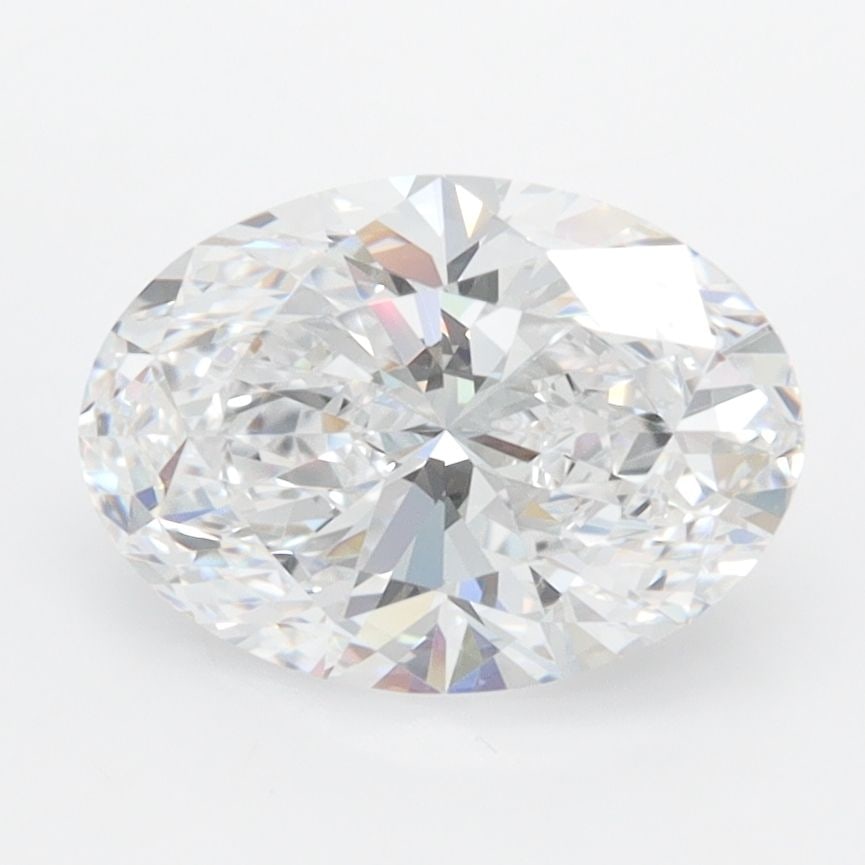 IGI Oval 2.5ct E VVS1 - Loose Lab Diamond: IGI Oval 2.5ct E VVS1 - Loose Lab Diamond Item Specifics: Source: This Is A Real Diamond Grown In A Lab Not Mined. Carat: 2.5 Cut: - Color: E Clarity: VVS1 Polish: EX Symmetry: EX Measurements: 10.98L