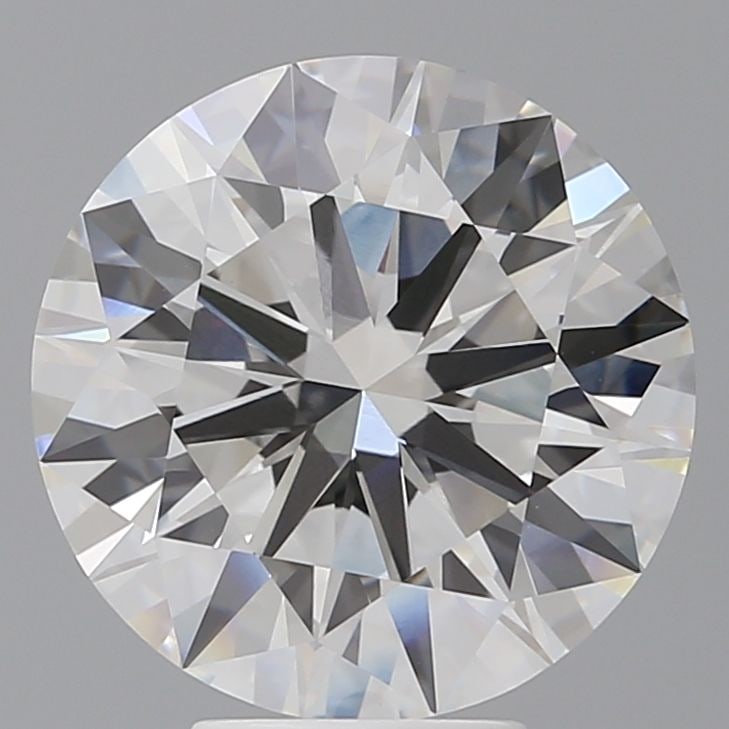 IGI Round 6.1ct F VVS2 - Ideal Loose Lab Diamond: IGI Round 6.1ct F VVS2 - Ideal Loose Lab Diamond Item Specifics: Source: This Is A Real Diamond Grown In A Lab Not Mined. Carat: 6.1 Cut: ID Color: F Clarity: VVS2 Polish: EX Symmetry: EX Measurements