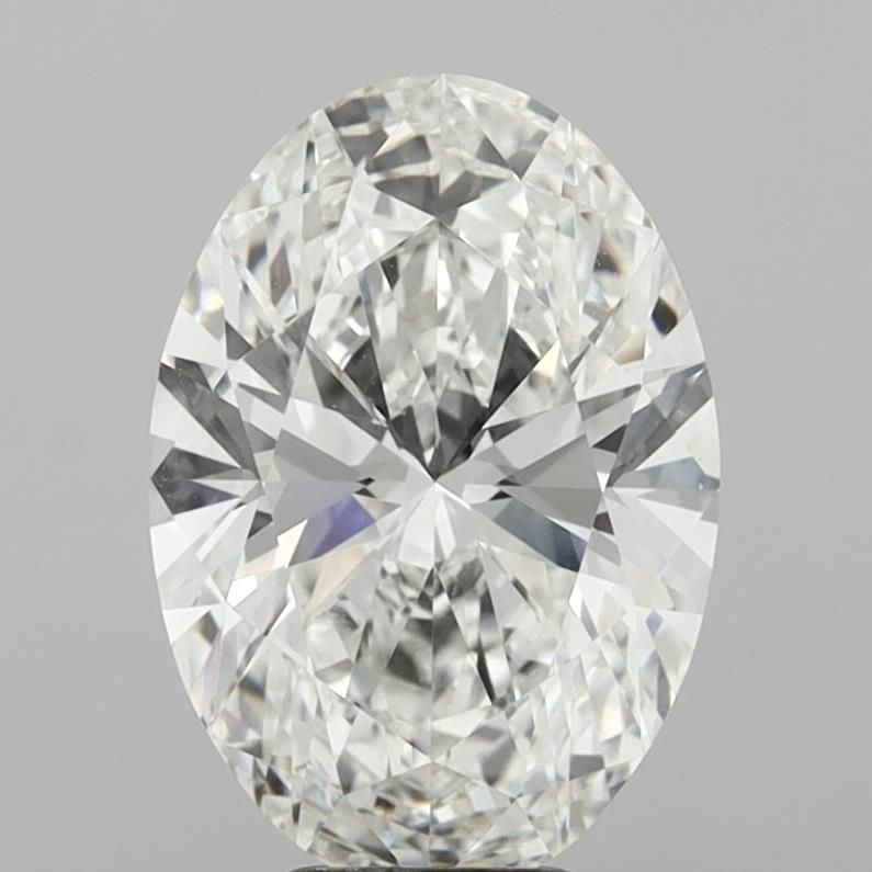 IGI Oval 6.05ct G VVS2 - Loose Lab Diamond: IGI Oval 6.05ct G VVS2 - Loose Lab Diamond Item Specifics: Source: This Is A Real Diamond Grown In A Lab Not Mined. Carat: 6.05 Cut: - Color: G Clarity: VVS2 Polish: EX Symmetry: EX Measurements: 14.8