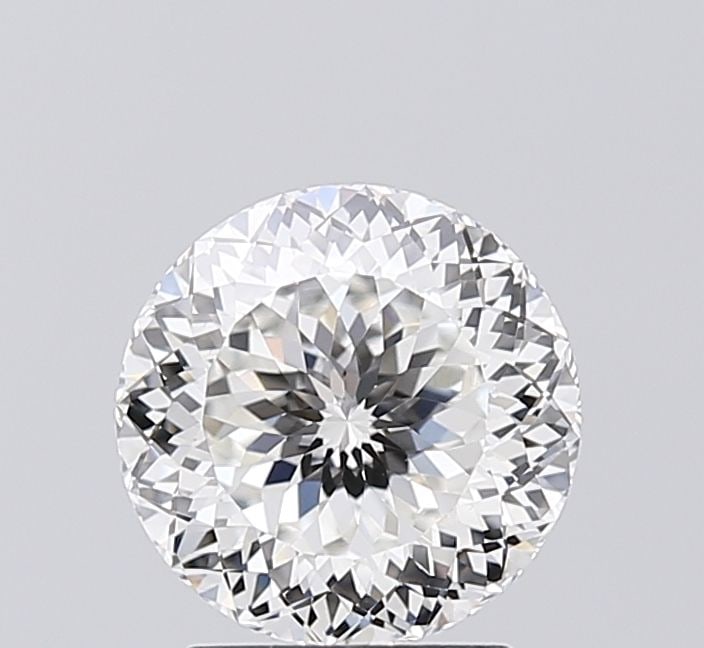 IGI Round 2.14ct H VVS2 - Loose Lab Diamond: IGI Round 2.14ct H VVS2 - Loose Lab Diamond Item Specifics: Source: This Is A Real Diamond Grown In A Lab Not Mined. Carat: 2.14 Cut: Color: H Clarity: VVS2 Polish: EX Symmetry: EX Measurements: 7.89L
