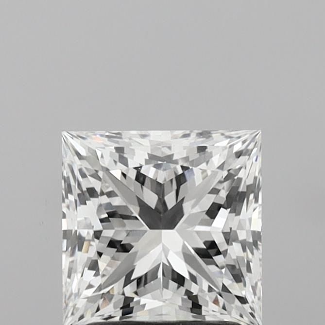IGI Princess 1.9ct E VVS1 - Loose Lab Diamond: IGI Princess 1.9ct E VVS1 - Loose Lab Diamond Item Specifics: Source: This Is A Real Diamond Grown In A Lab Not Mined. Carat: 1.9 Cut: - Color: E Clarity: VVS1 Polish: EX Symmetry: EX Measurements: 6.