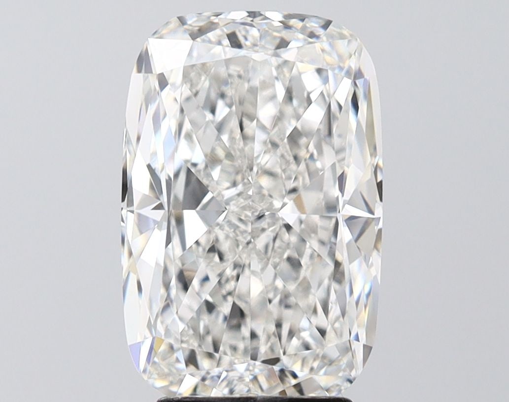 IGI Cushion Modified 4.03ct E VVS2 - Loose Lab Diamond: IGI Cushion Modified 4.03ct E VVS2 - Loose Lab Diamond Item Specifics: Source: This Is A Real Diamond Grown In A Lab Not Mined. Carat: 4.03 Cut: - Color: E Clarity: VVS2 Polish: EX Symmetry: EX Measur