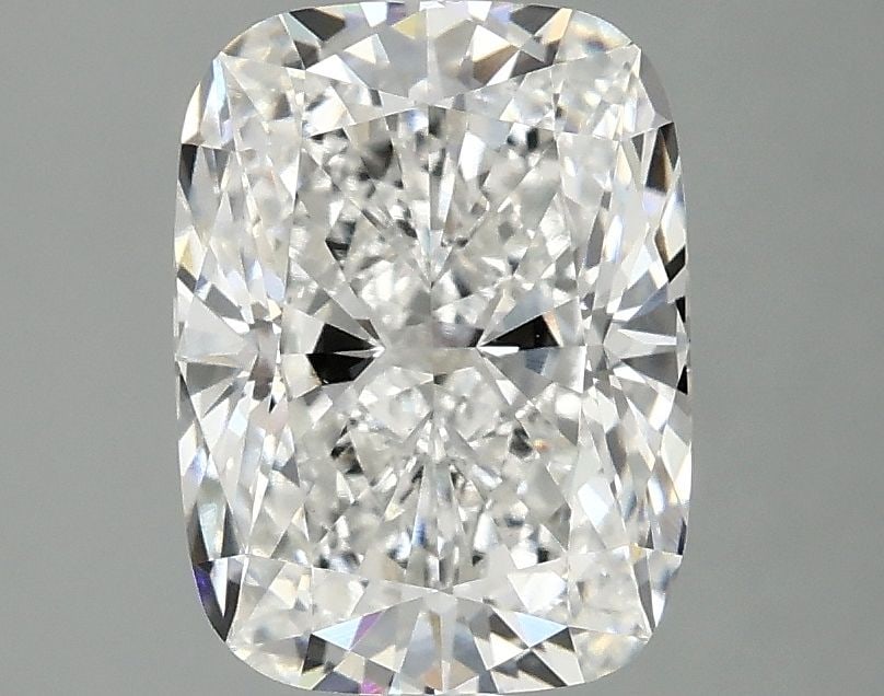 IGI Cushion Modified 2.57ct E VVS2 - Loose Lab Diamond: IGI Cushion Modified 2.57ct E VVS2 - Loose Lab Diamond Item Specifics: Source: This Is A Real Diamond Grown In A Lab Not Mined. Carat: 2.57 Cut: - Color: E Clarity: VVS2 Polish: EX Symmetry: EX Measur