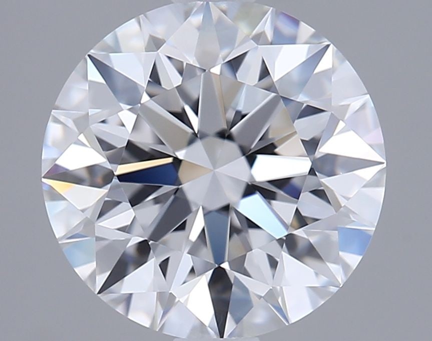 GIA Round 2.03ct D VVS2 - Loose Lab Diamond: GIA Round 2.03ct D VVS2 - Loose Lab Diamond Item Specifics: Source: This Is A Real Diamond Grown In A Lab Not Mined. Carat: 2.03 Cut: EX Color: D Clarity: VVS2 Polish: EX Symmetry: EX Measurements: 8.
