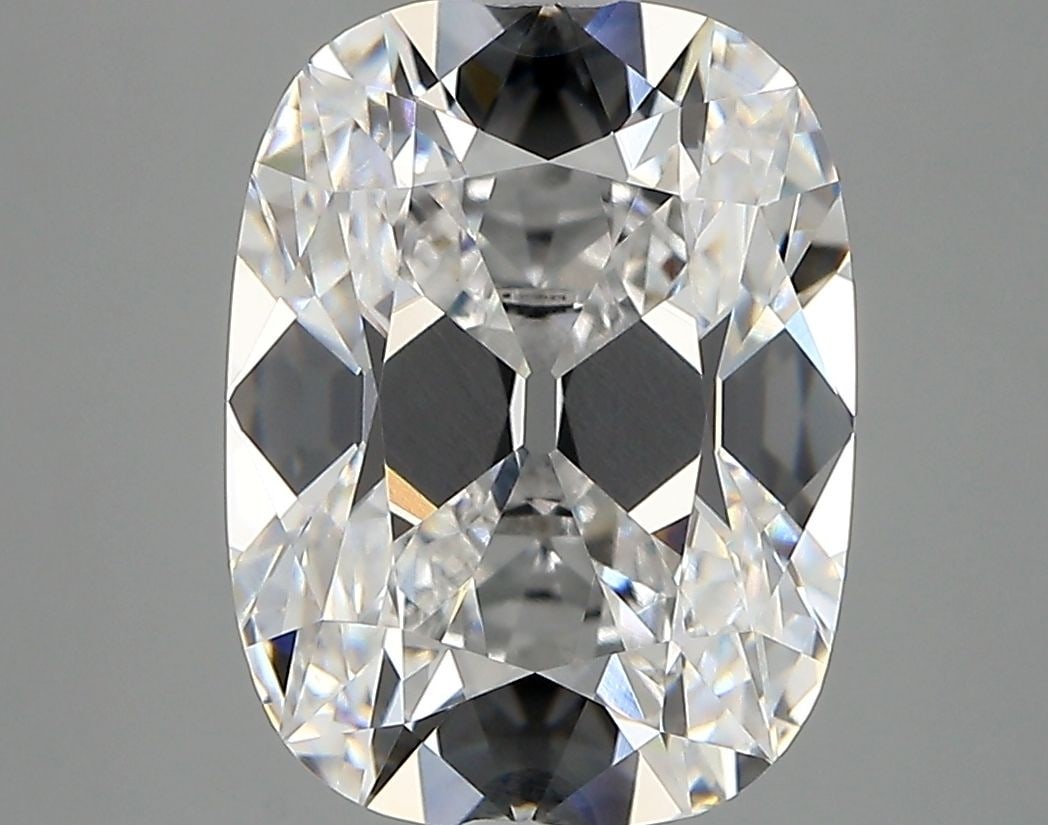 IGI Cushion Modified 4.43ct D VVS2 - Loose Lab Diamond: IGI Cushion Modified 4.43ct D VVS2 - Loose Lab Diamond Item Specifics: Source: This Is A Real Diamond Grown In A Lab Not Mined. Carat: 4.43 Cut: - Color: D Clarity: VVS2 Polish: EX Symmetry: EX Measur