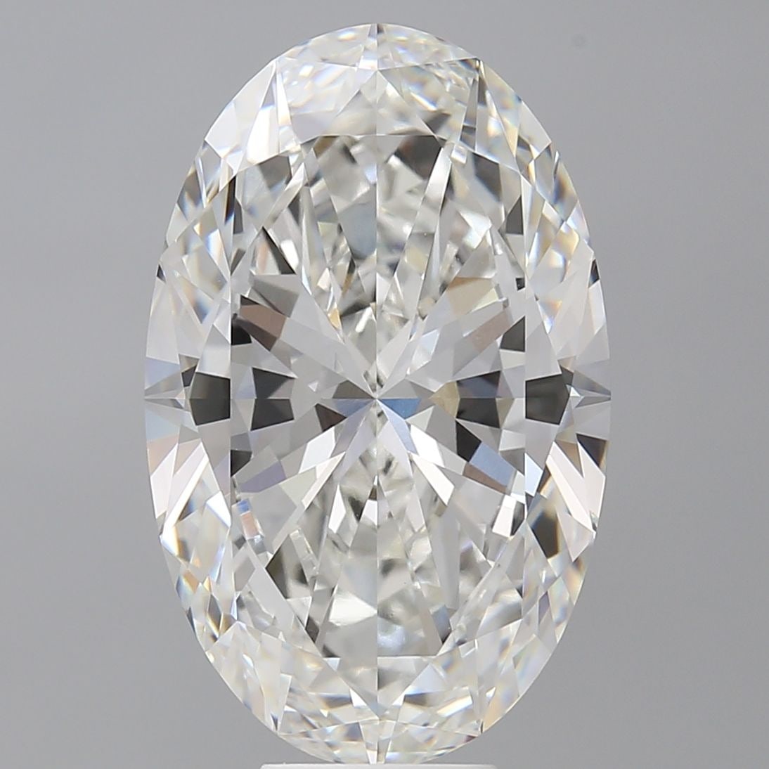 IGI Oval 9.58ct F VVS2 - Loose Lab Diamond: IGI Oval 9.58ct F VVS2 - Loose Lab Diamond Item Specifics: Source: This Is A Real Diamond Grown In A Lab Not Mined. Carat: 9.58 Cut: - Color: F Clarity: VVS2 Polish: EX Symmetry: EX Measurements: