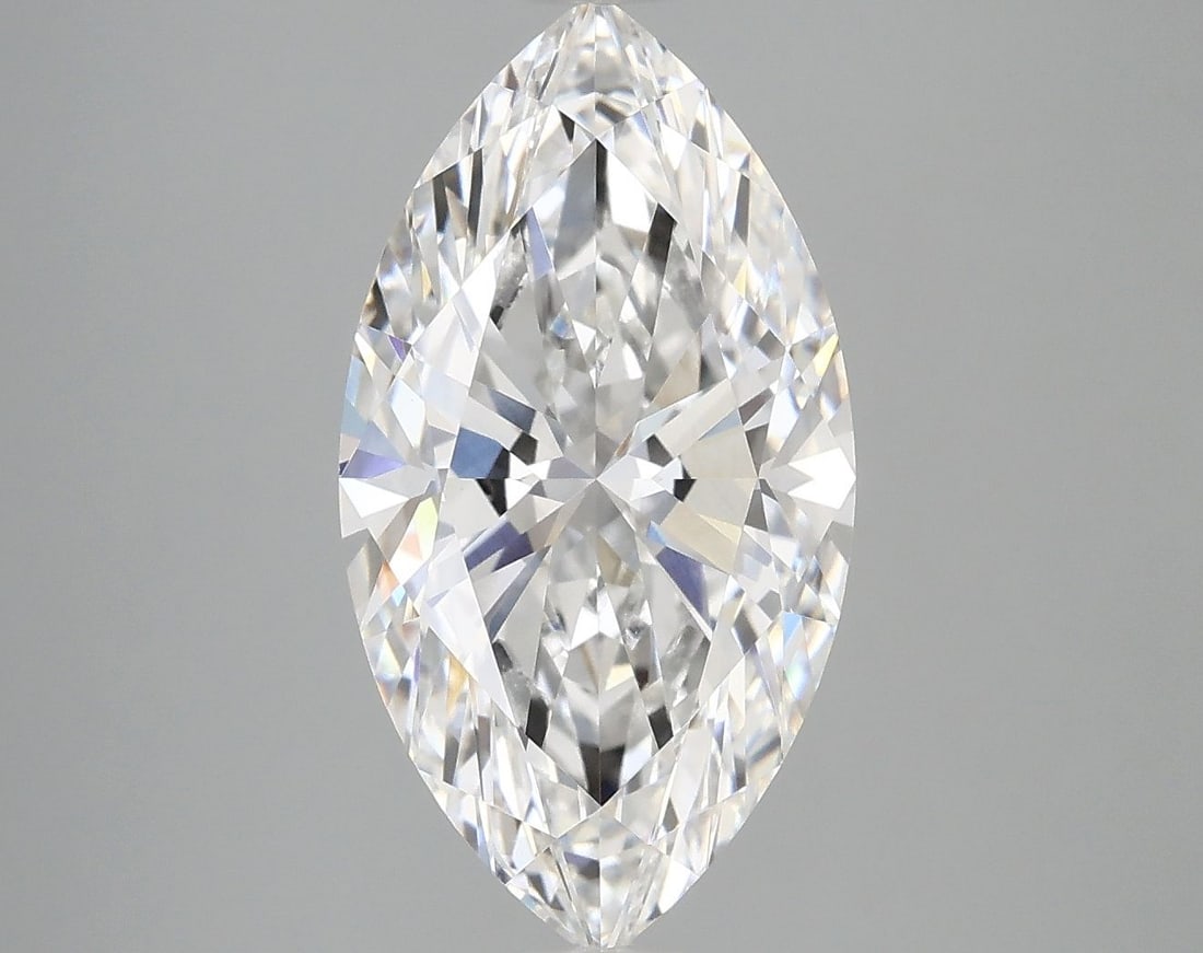 IGI Marquise 4.02ct E VVS2 - Loose Lab Diamond: IGI Marquise 4.02ct E VVS2 - Loose Lab Diamond Item Specifics: Source: This Is A Real Diamond Grown In A Lab Not Mined. Carat: 4.02 Cut: - Color: E Clarity: VVS2 Polish: EX Symmetry: EX Measurements: