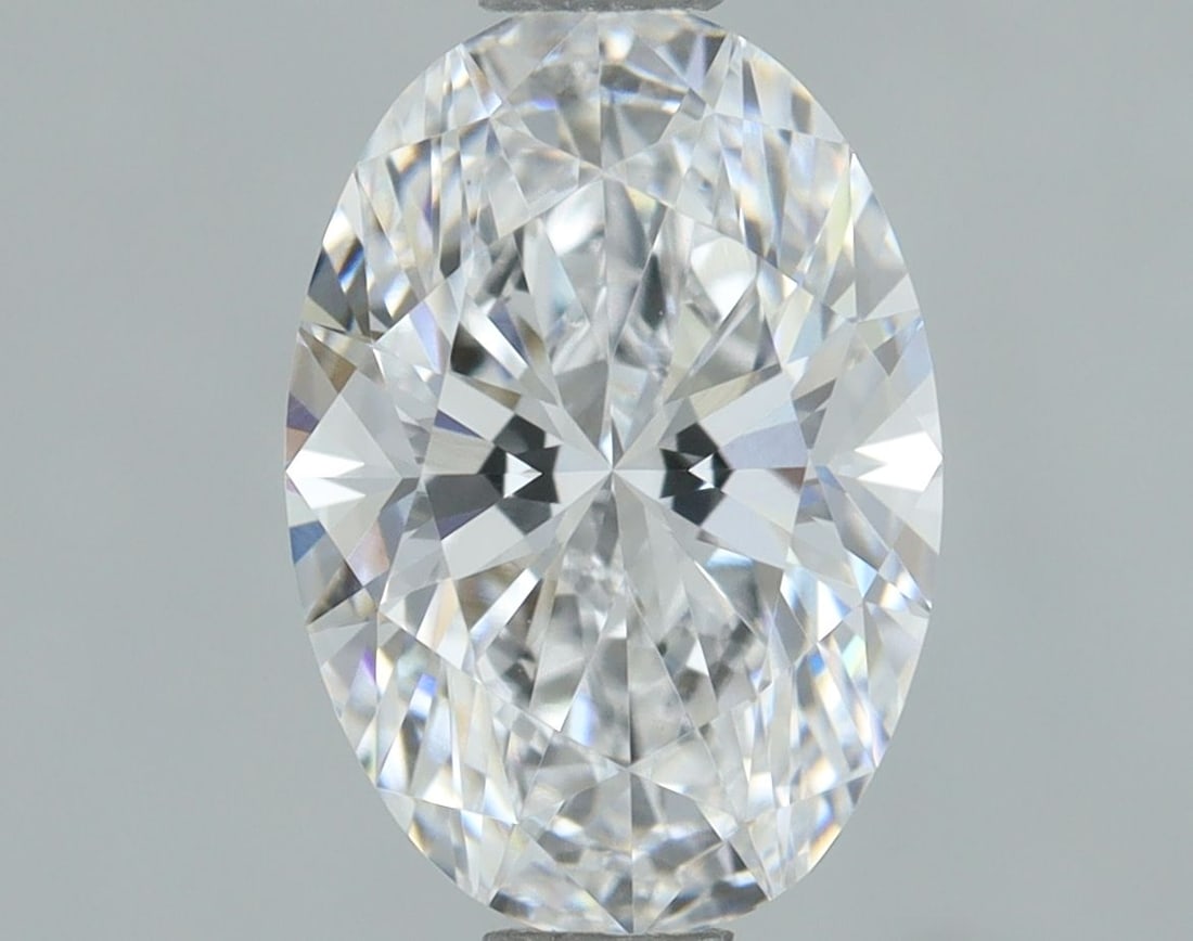 IGI Oval 1.04ct E VVS2 - Loose Lab Diamond: IGI Oval 1.04ct E VVS2 - Loose Lab Diamond Item Specifics: Source: This Is A Real Diamond Grown In A Lab Not Mined. Carat: 1.04 Cut: - Color: E Clarity: VVS2 Polish: EX Symmetry: EX Measurements: