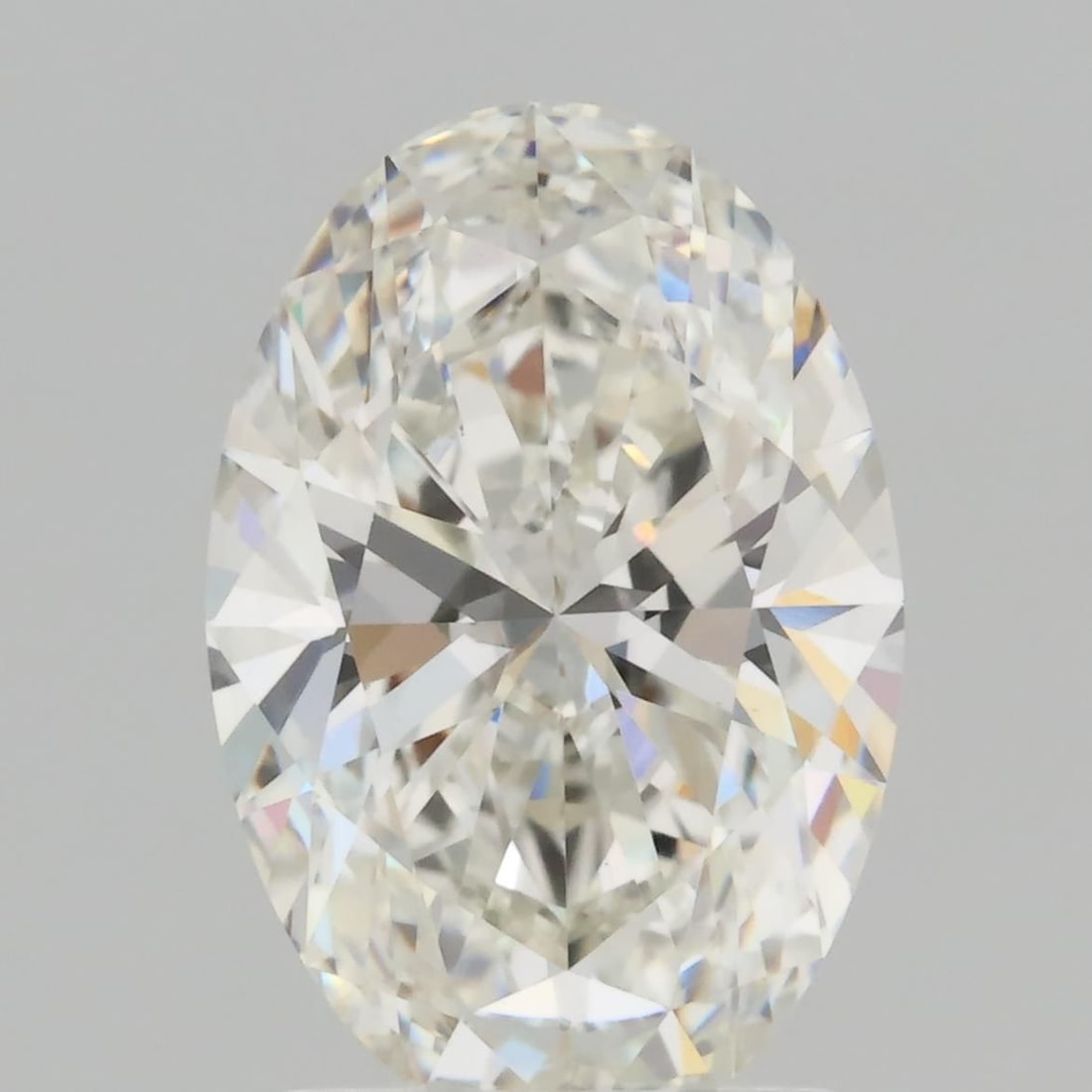 IGI Oval 2.06ct G VVS2 - Loose Lab Diamond: IGI Oval 2.06ct G VVS2 - Loose Lab Diamond Item Specifics: Source: This Is A Real Diamond Grown In A Lab Not Mined. Carat: 2.06 Cut: - Color: G Clarity: VVS2 Polish: EX Symmetry: VG Measurements: 10.5